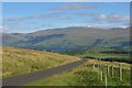 Road over Ben Lawers in FK21 8TY