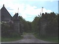 Gatehouse for Balcarres House in KY9 1HP
