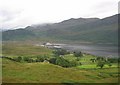 Sallachy and Loch Long in IV40 8DZ
