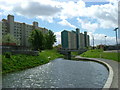 Union Canal, Wester Hailes, Edinburgh in EH14 2SL