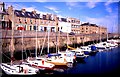 Lossiemouth Marina in IV31 6QR