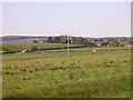 Angus farmland east of Monifieth in DD5 4HY