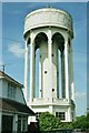 Park Lane Water Tower in RG31 4XP
