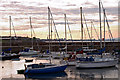 Fisherrow Harbour, Musselburgh in EH21 6DE