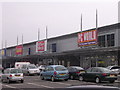 Kingsway West Retail Park in DD2 3TQ