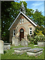 Crowe Hill Methodist Church in Hightown (New Forest)