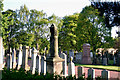 Grange Cemetery in EH9 2JF