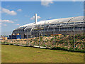 The Diamond Light Source Project: Chilton in Chilton (Vale of White Horse)
