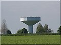 Burton Stather water tower in DN15 9HW