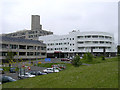 Ninewells Hospital, Dundee in DD2 5JR