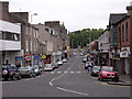 Lochee High Street in DD2 2TL