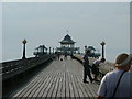 Clevedon Pier in BS21 6BX