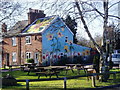Painted House at Norton Green in SG1 2DL