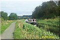 Barge on Canal outside Linlithgow in EH49 6QD