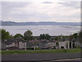 Tay estuary from near Ninewells hospital in DD2 1SX