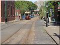 At Crich Tramway Museum in DE4 5ET