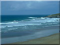 Fistral Beach in TR7 1HY