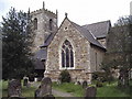 Winteringham Church in DN15 9NH