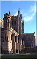Hereford Cathedral in HR2 6BL