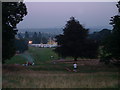 Evening at Ashton Court in BS41 9LX