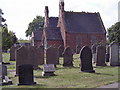 Winterton Cemetery in DN15 9TZ