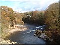 River Lune at Kirkby Lonsdale in LA6 2AT