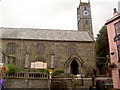 The Parish Church of King Charles the Martyr, Falmouth in TR11 2BP