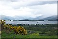 Loch Lomond from Duncryne Hill in G83 8RZ