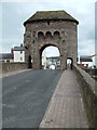 Monnow Bridge, Monmouth in NP25 3DG