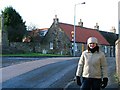 Mercat Cross, Wester Pencaitland in EH34 5BU