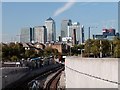 Docklands Light Railway - Mudchute Station in E14 3FH
