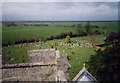 St Michael and All Angels Church Graveyard, Steventon in OX13 6SQ