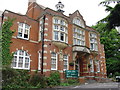 Kingston Registry Office in KT2 6PH