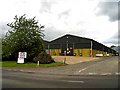 Red Shute Mill Business Centre in RG18 9QL