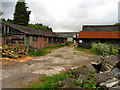 Disused Farm Buildings in RG18 9RY