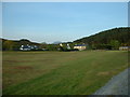 18th Fairway, Porthmadog Golf Club in LL49 9YS