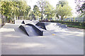 Riverside Skatepark York in YO10 5AJ