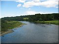 River Dee from Milltimber Bridge in AB12 5FX