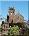 Meigle Parish Church in PH12 8SY