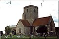 Cholsey Church in OX10 9QE