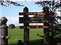 Crombie Country Park in DD5 3QL
