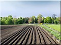 Ploughed Fields in IV18 0NJ