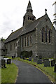 Church at Cwmbach Llechrhyd in LD2 3RW