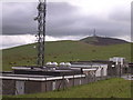 TV and radio transmitter on Gallow Hill in DD4 0RG