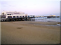 Sandown Pier in PO36 9ED
