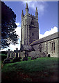 All Saints Church, Dunterton in PL19 0QN