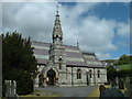 The Church, Llanbedr Dyffryn-Clwyd in LL15 1YR