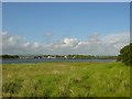 Dell Quay and the Fishbourne Channel in Appledram