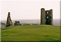 Hadleigh Castle (remains) in SS7 2BX