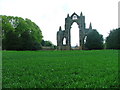 Gisborough Priory in TS14 6BZ